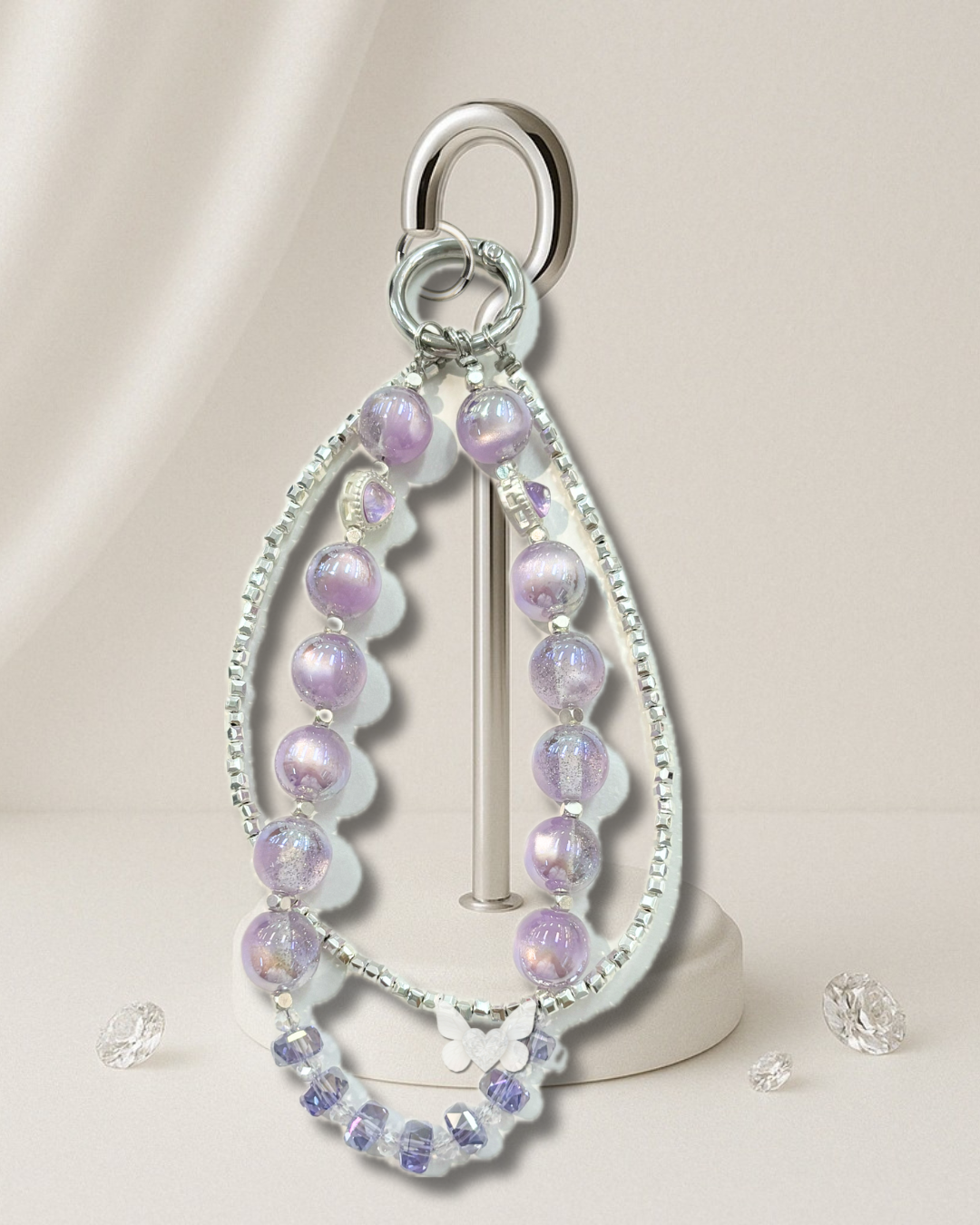 Bling Bling Luxury Phone Bracelet No.10