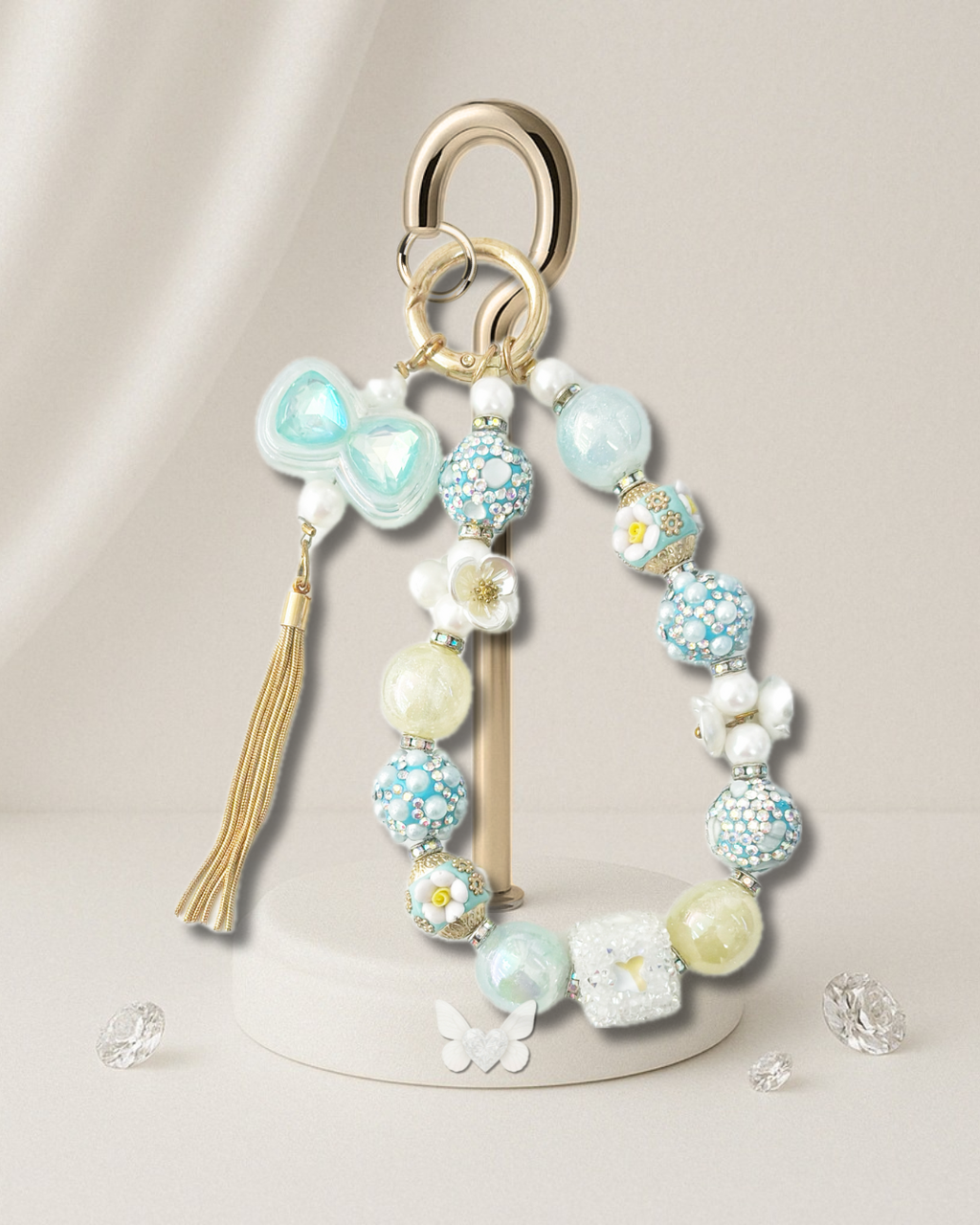 Bling Bling Luxury Phone Bracelet No.11