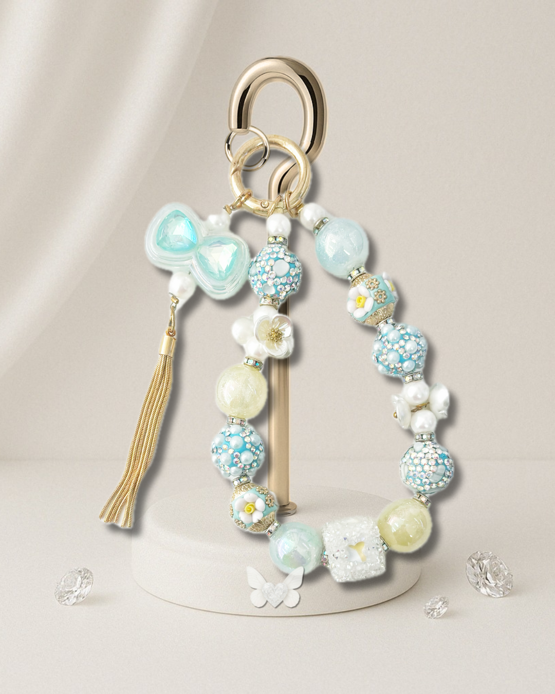 Bling Bling Luxury Phone Bracelet No.11