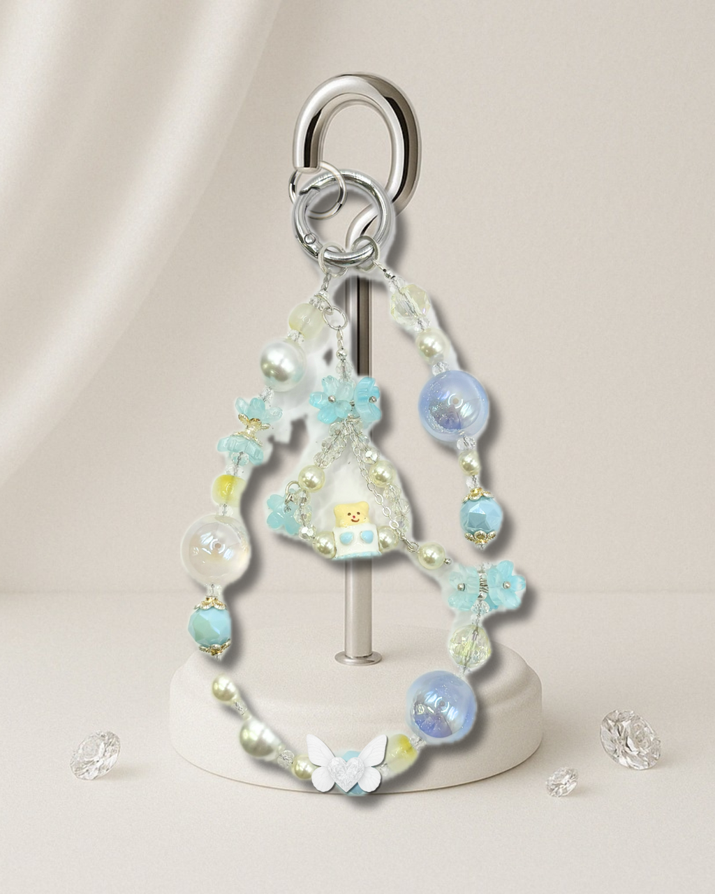 Bling Bling Luxury Phone Bracelet No.13