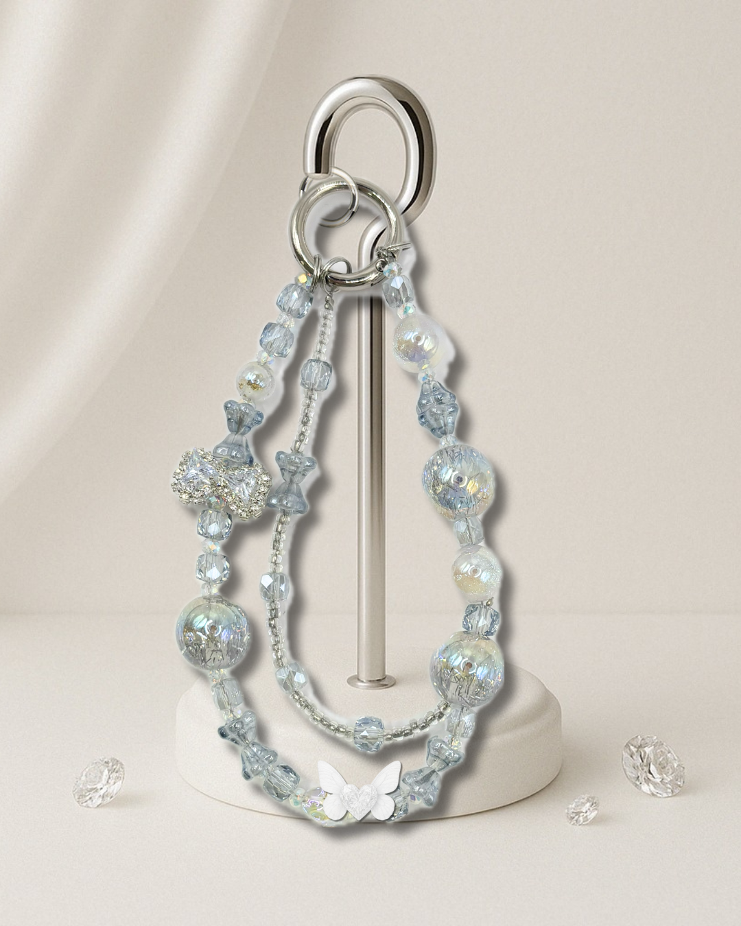 Bling Bling Luxury Phone Bracelet No.15