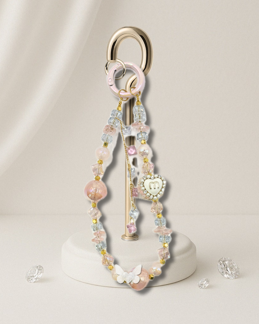 Bling Bling Luxury Phone Bracelet No.18