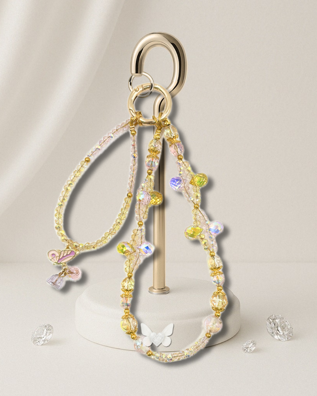 Bling Bling Luxury Phone Bracelet No.19