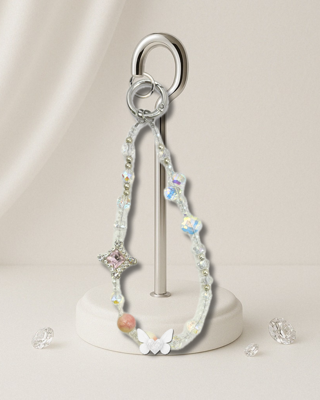Bling Bling Luxury Phone Bracelet No.20