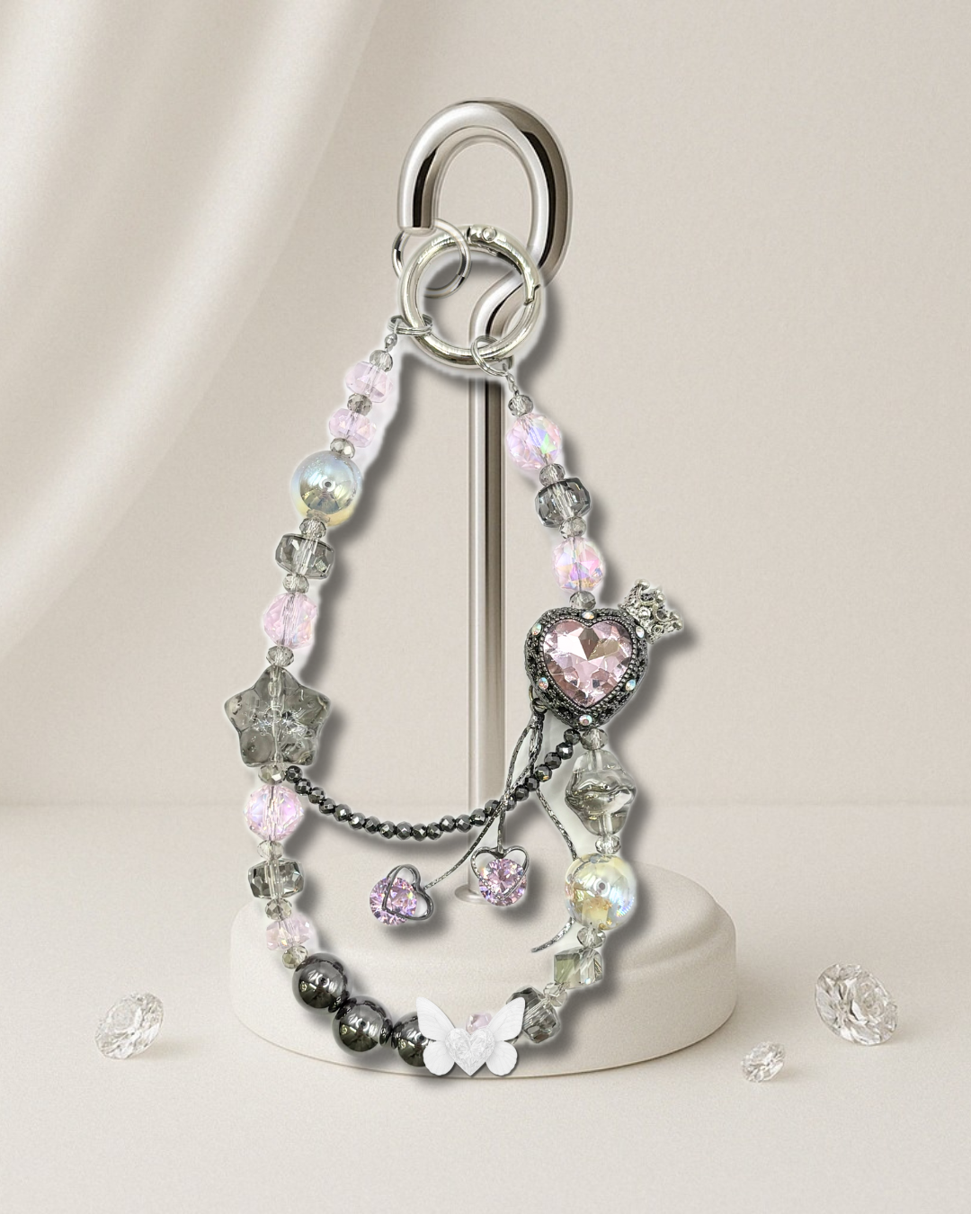 Bling Bling Luxury Phone Bracelet No.21