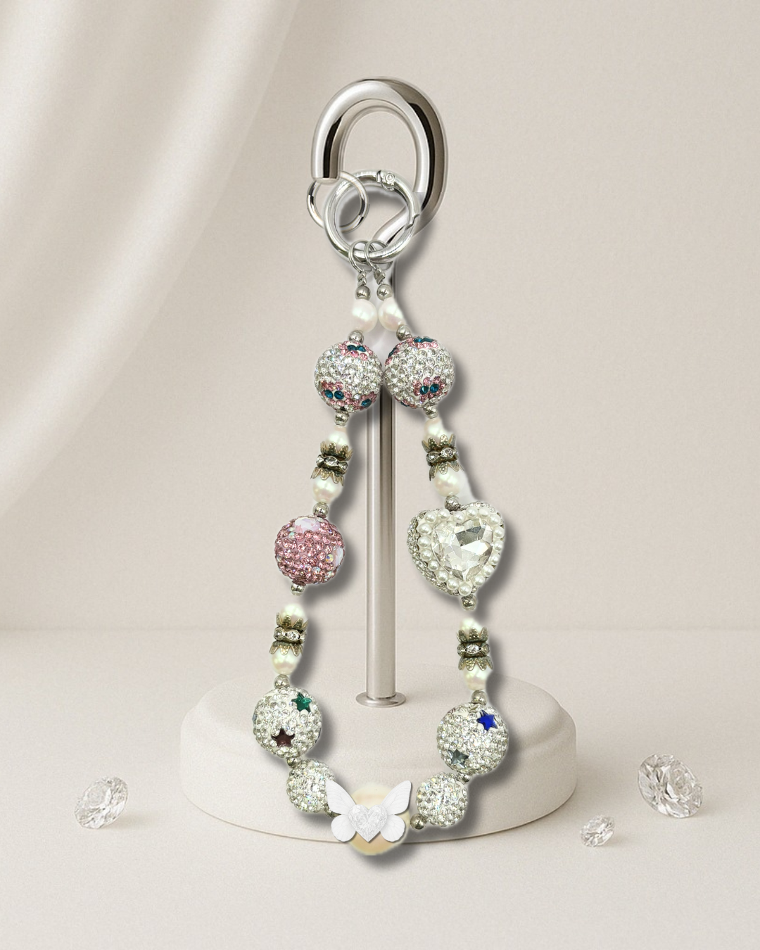 Bling Bling Luxury Phone Bracelet No.22