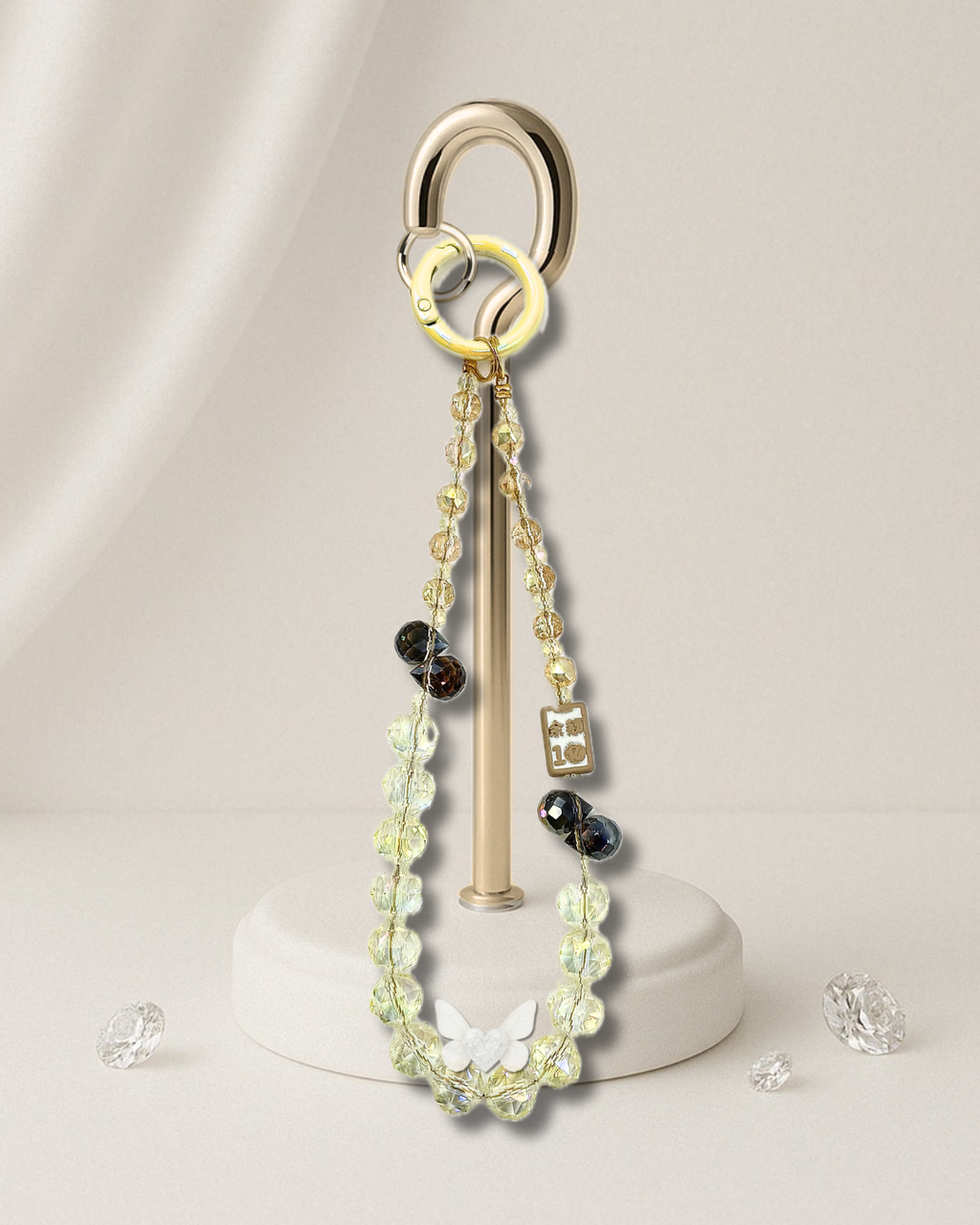 Bling Bling Luxury Phone Bracelet No.24