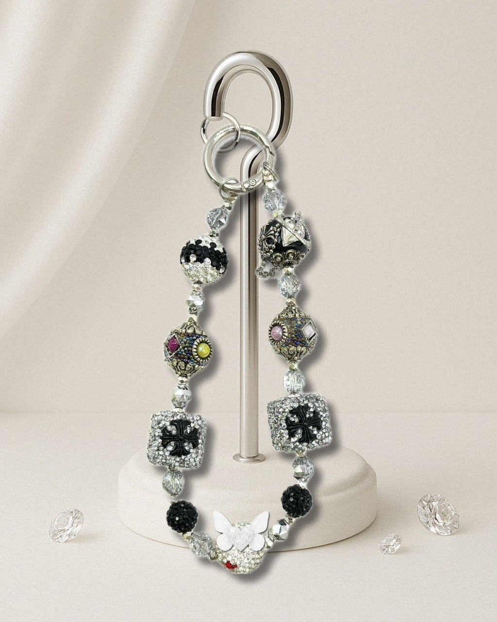 Bling Bling Luxury Phone Bracelet No.27