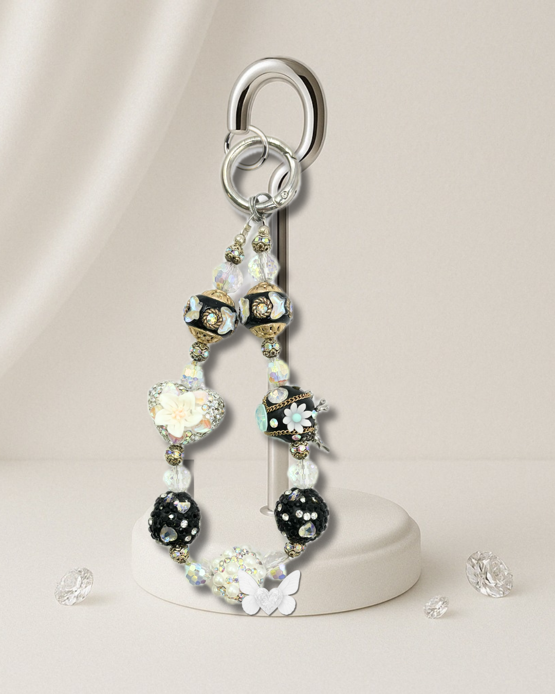Bling Bling Luxury Phone Bracelet No.28