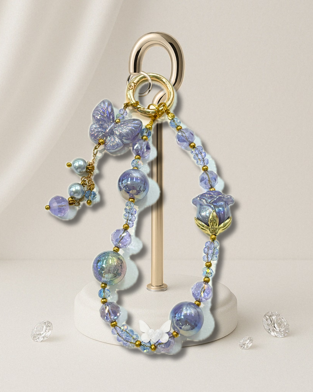 Bling Bling Luxury Phone Bracelet No.29