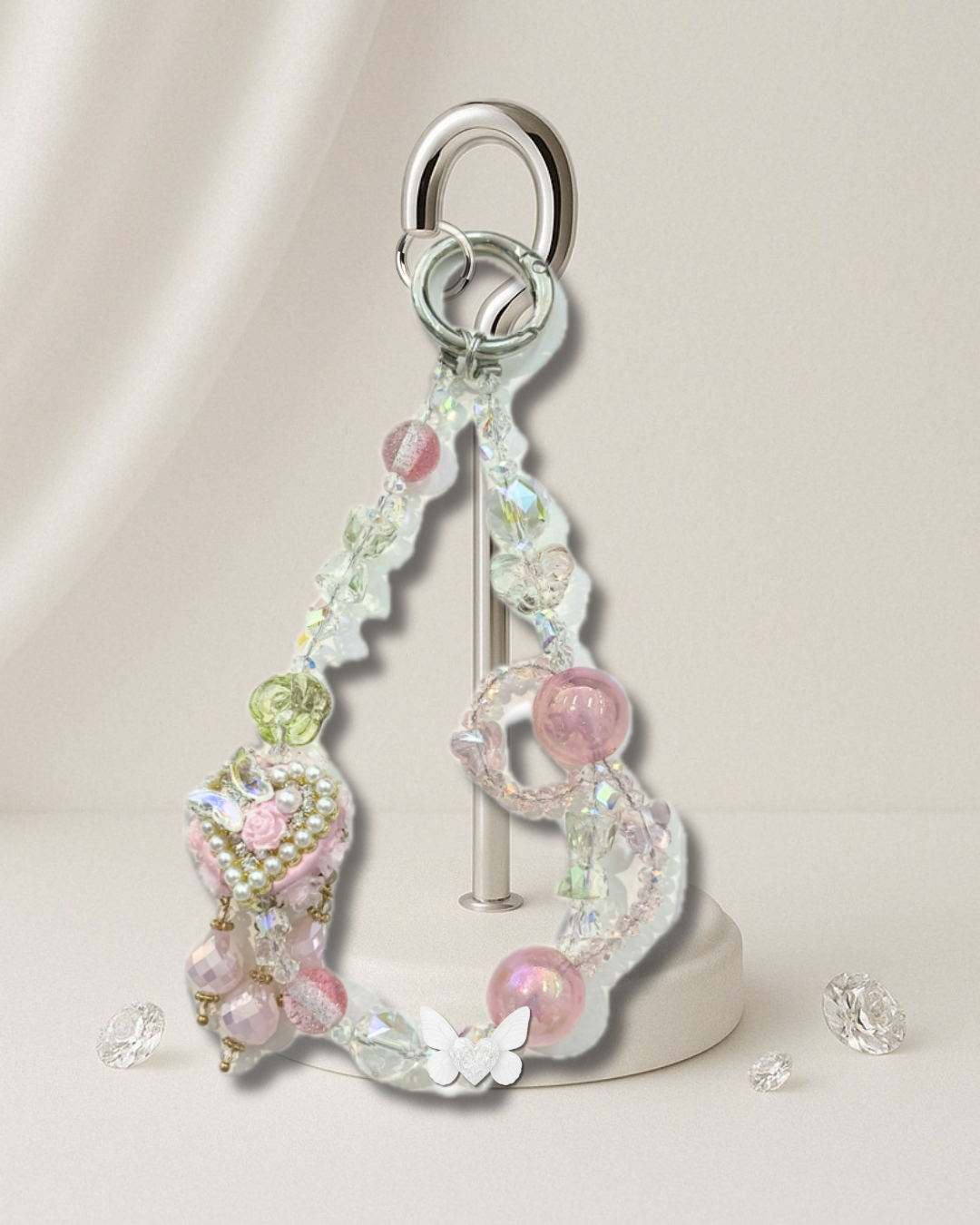 Bling Bling Luxury Phone Bracelet No.3