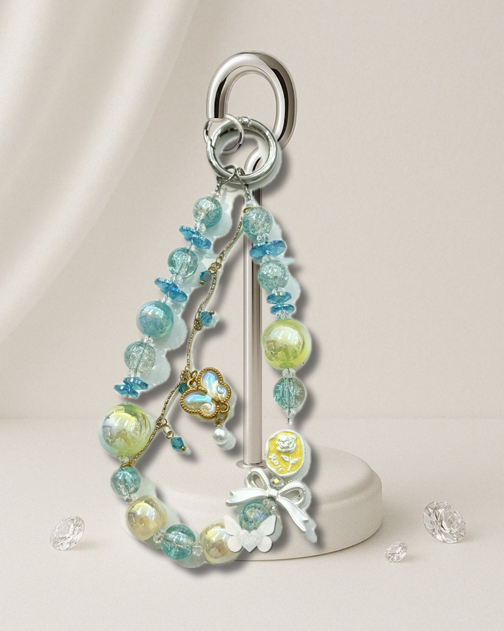 Bling Bling Luxury Phone Bracelet No.30