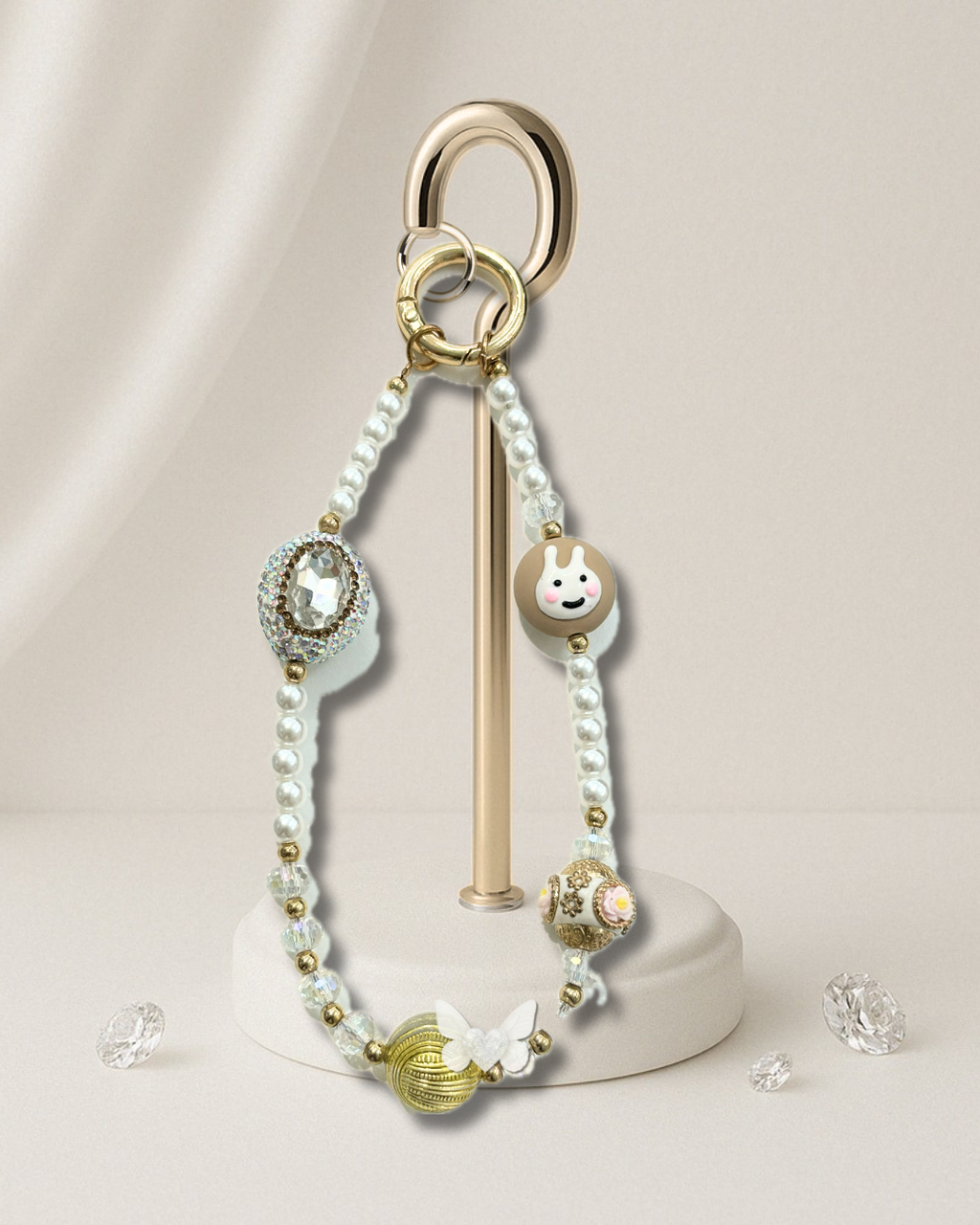 Bling Bling Luxury Phone Bracelet No.33