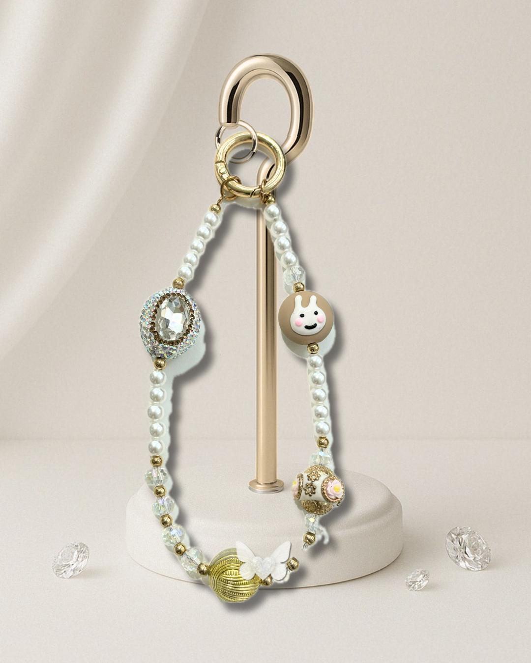 Bling Bling Luxury Phone Bracelet No.33