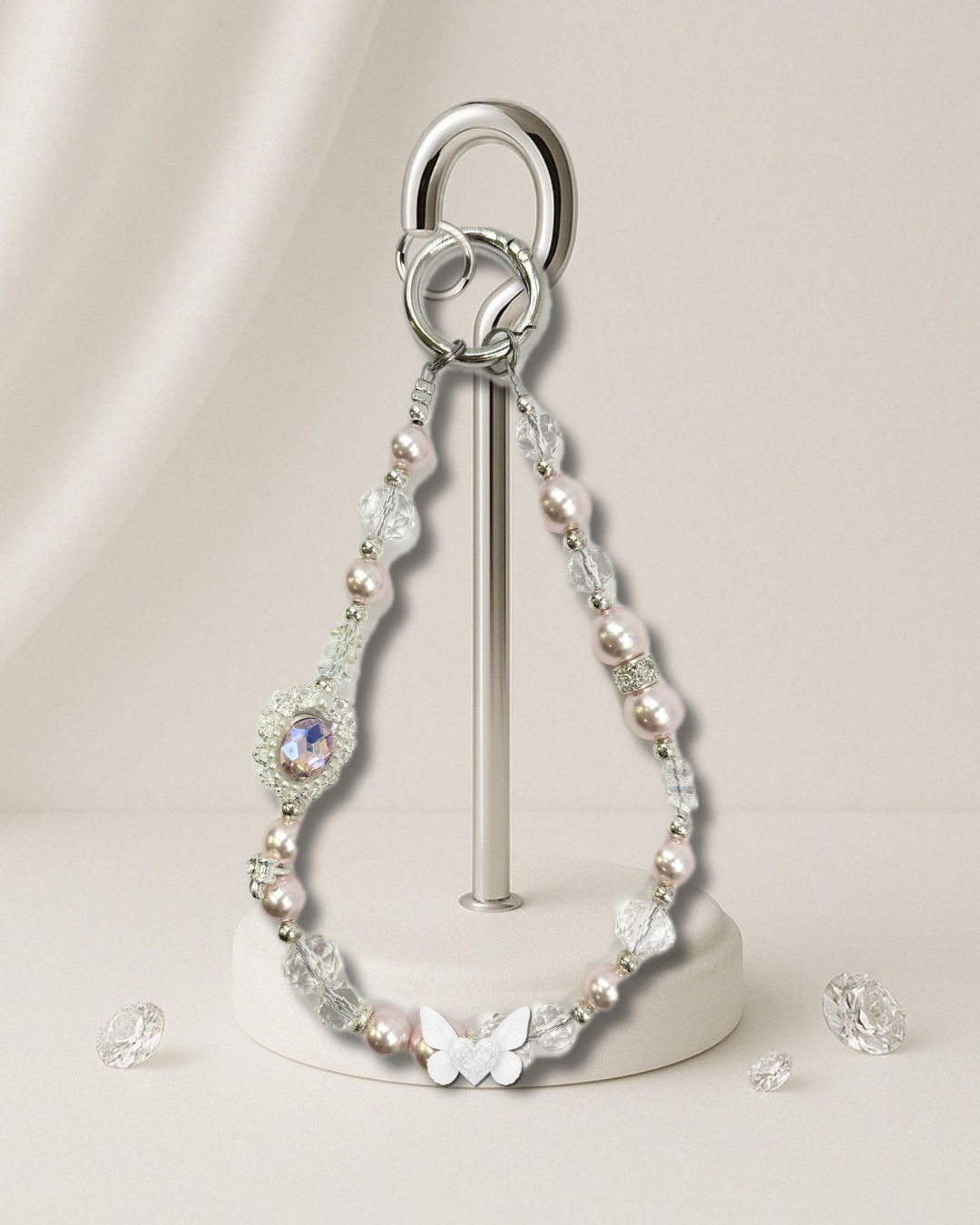 Bling Bling Luxury Phone Bracelet No.38