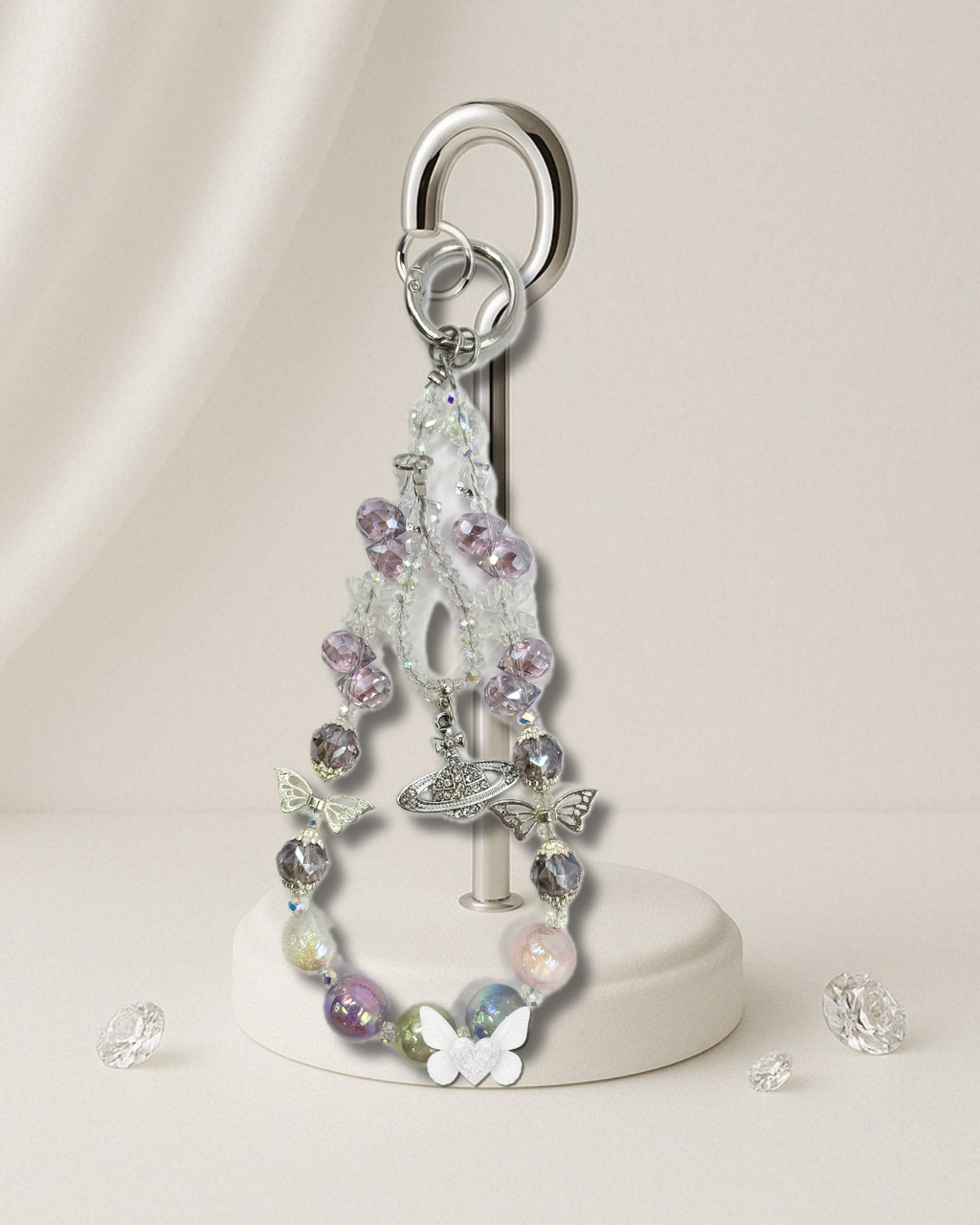 Bling Bling Luxury Phone Bracelet No.39
