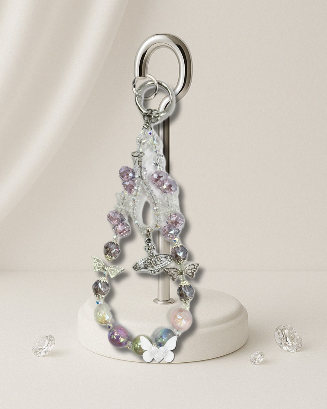 Bling Bling Luxury Phone Bracelet No.39