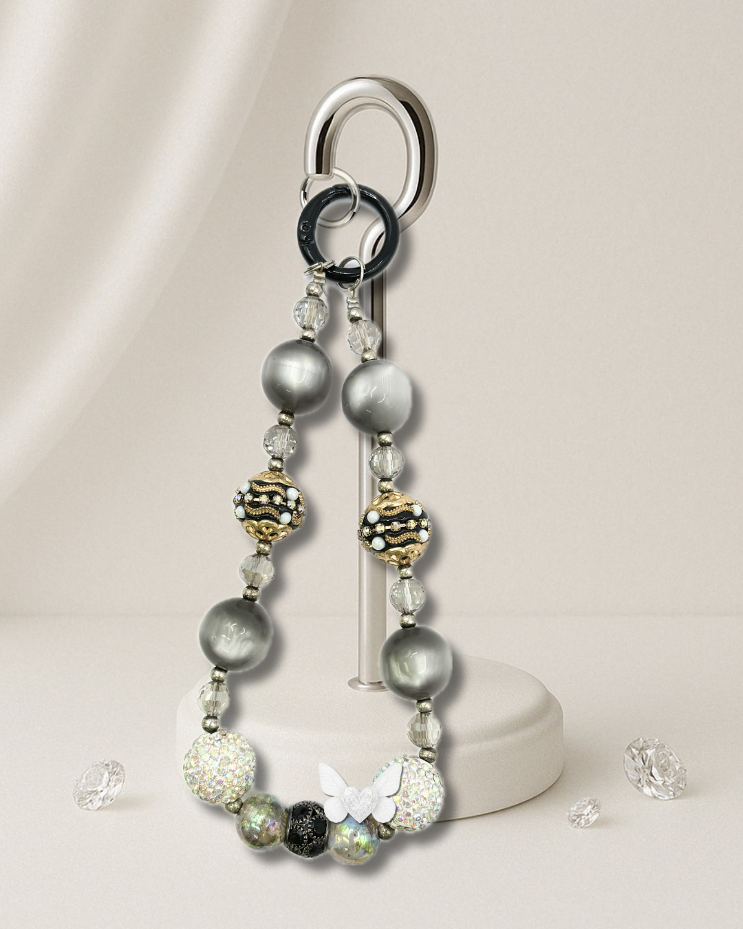 Bling Bling Luxury Phone Bracelet No.4