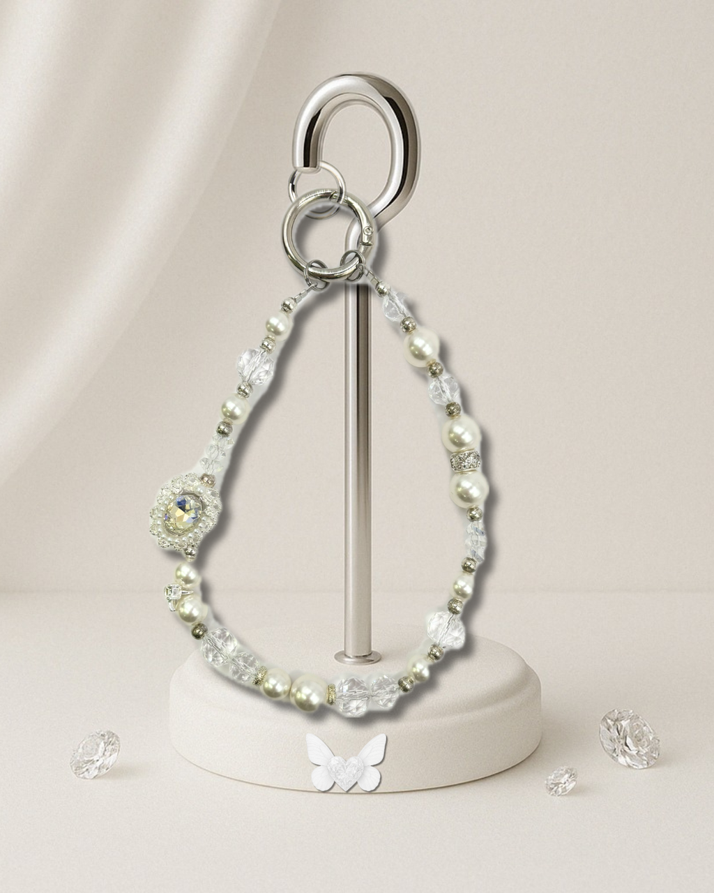 Bling Bling Luxury Phone Bracelet No.40