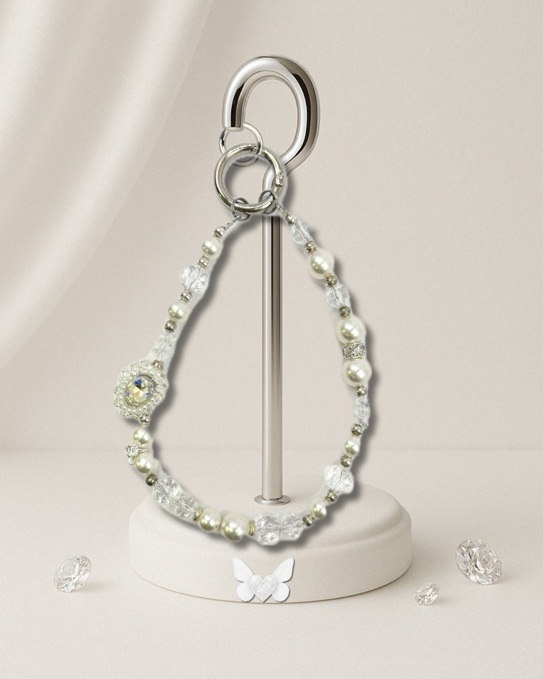 Bling Bling Luxury Phone Bracelet No.40