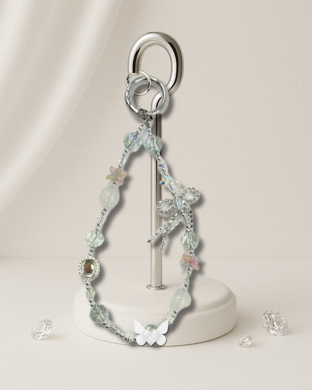 Bling Bling Luxury Phone Bracelet No.41