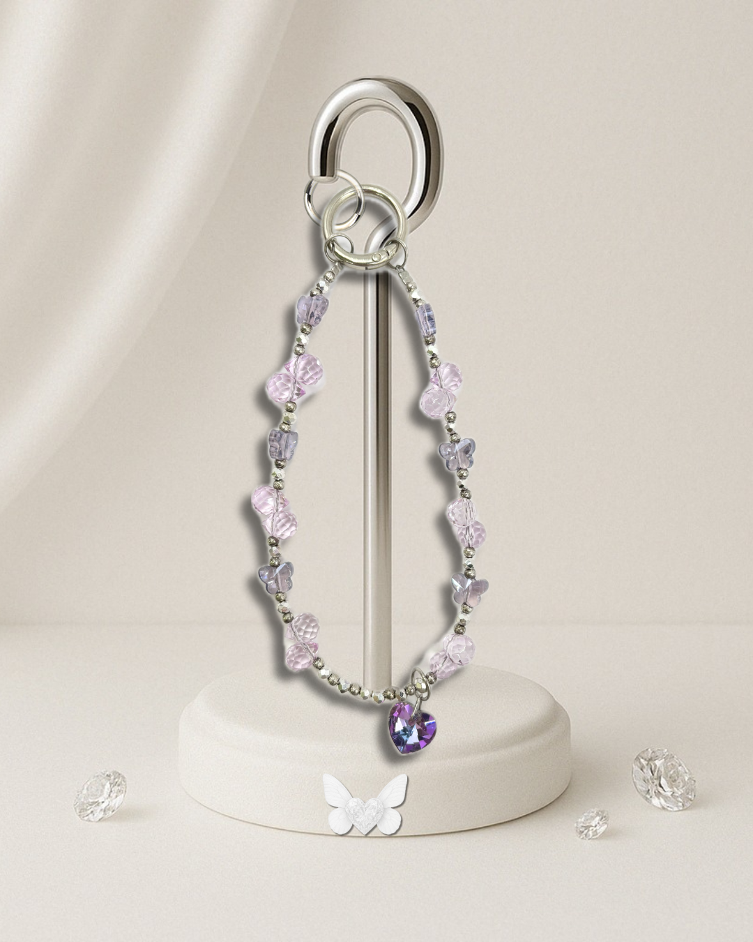 Bling Bling Luxury Phone Bracelet No.42