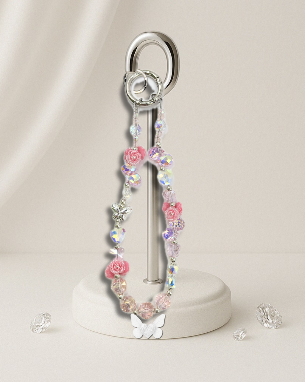Bling Bling Luxury Phone Bracelet No.43