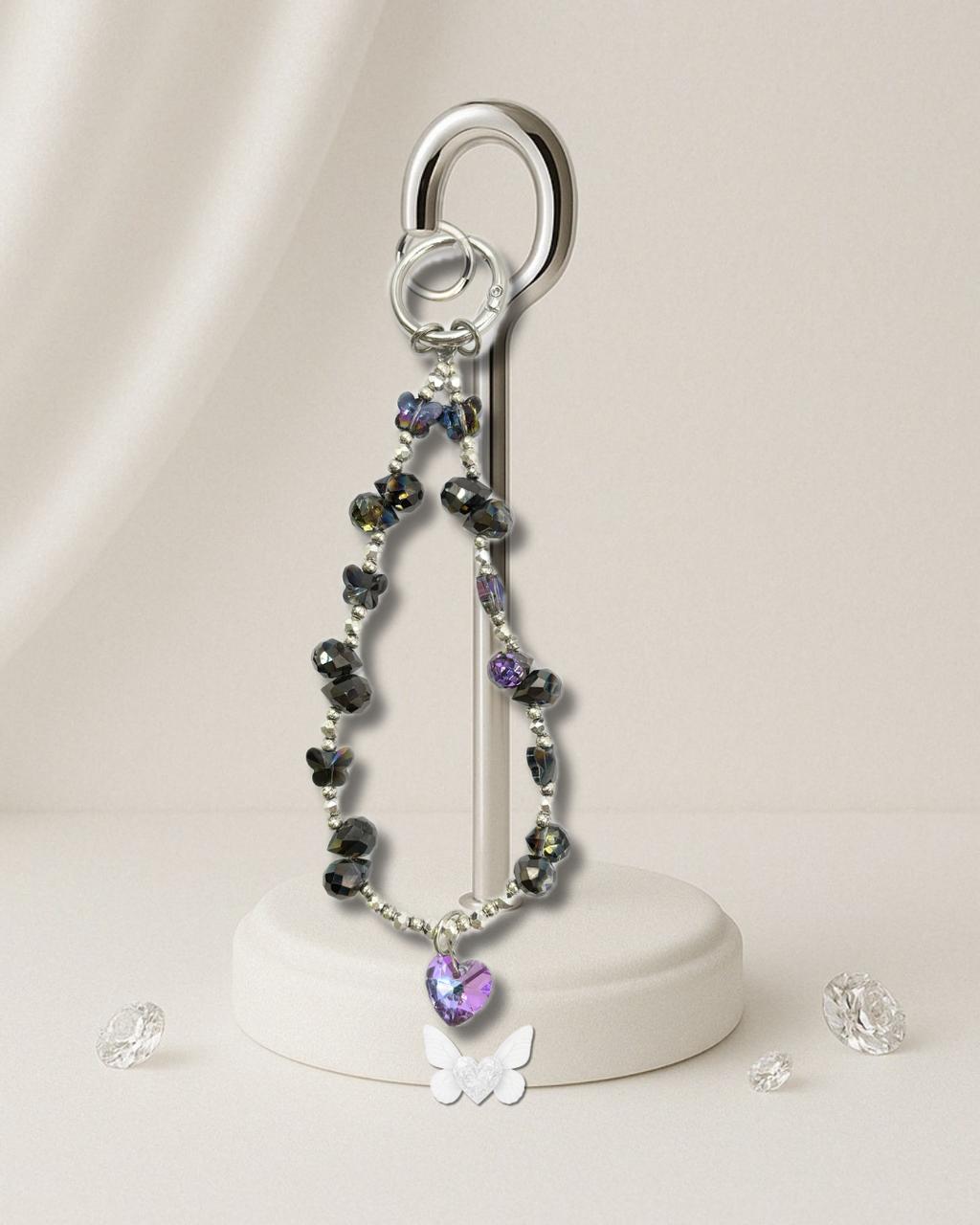 Bling Bling Luxury Phone Bracelet No.44