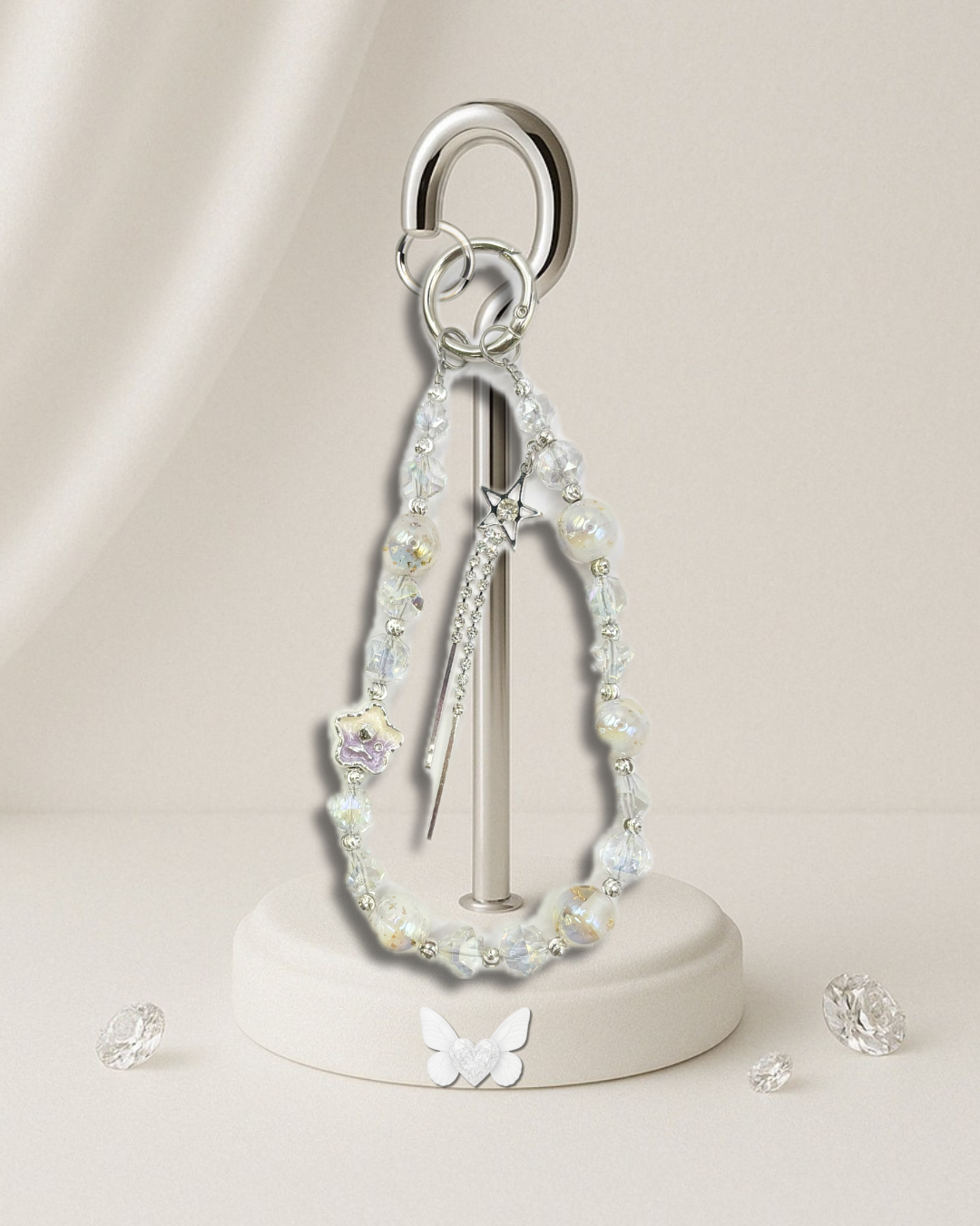 Bling Bling Luxury Phone Bracelet No.47