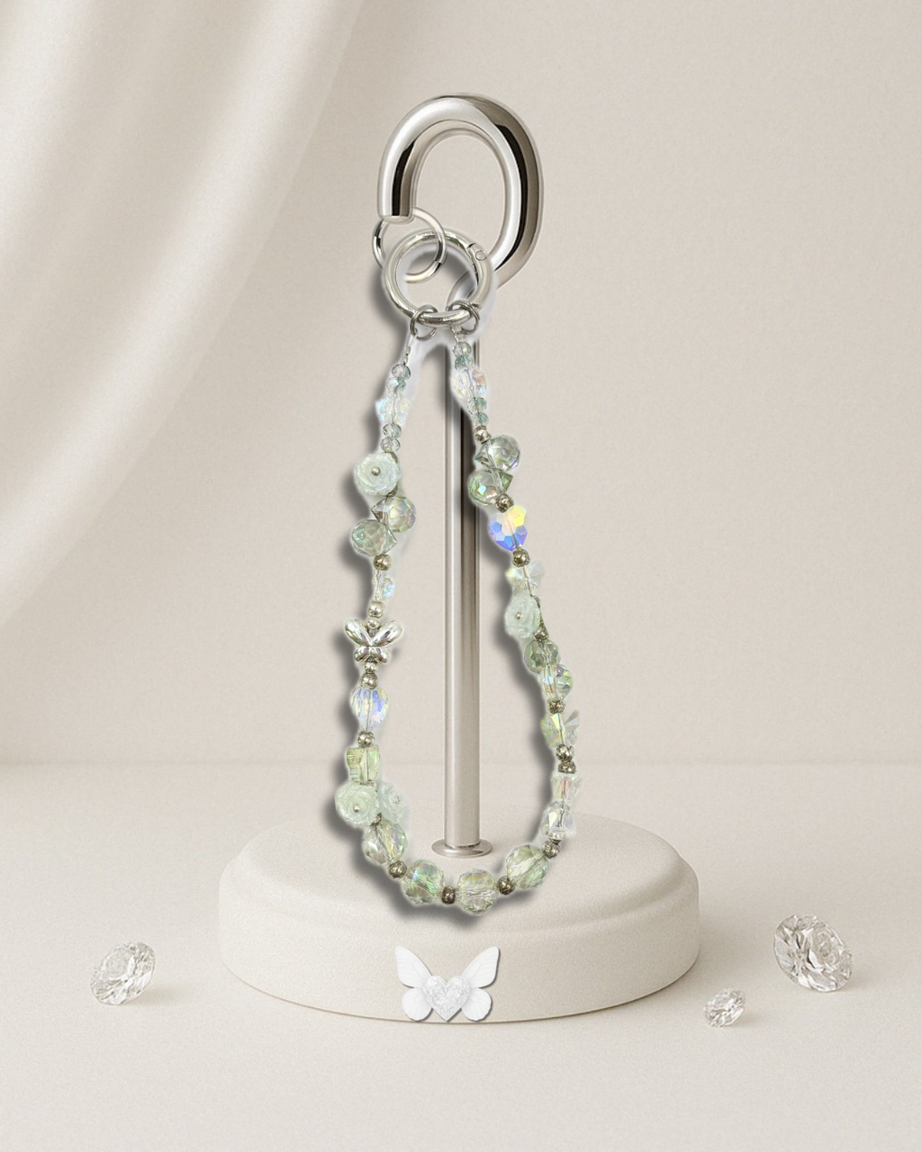 Bling Bling Luxury Phone Bracelet No.48