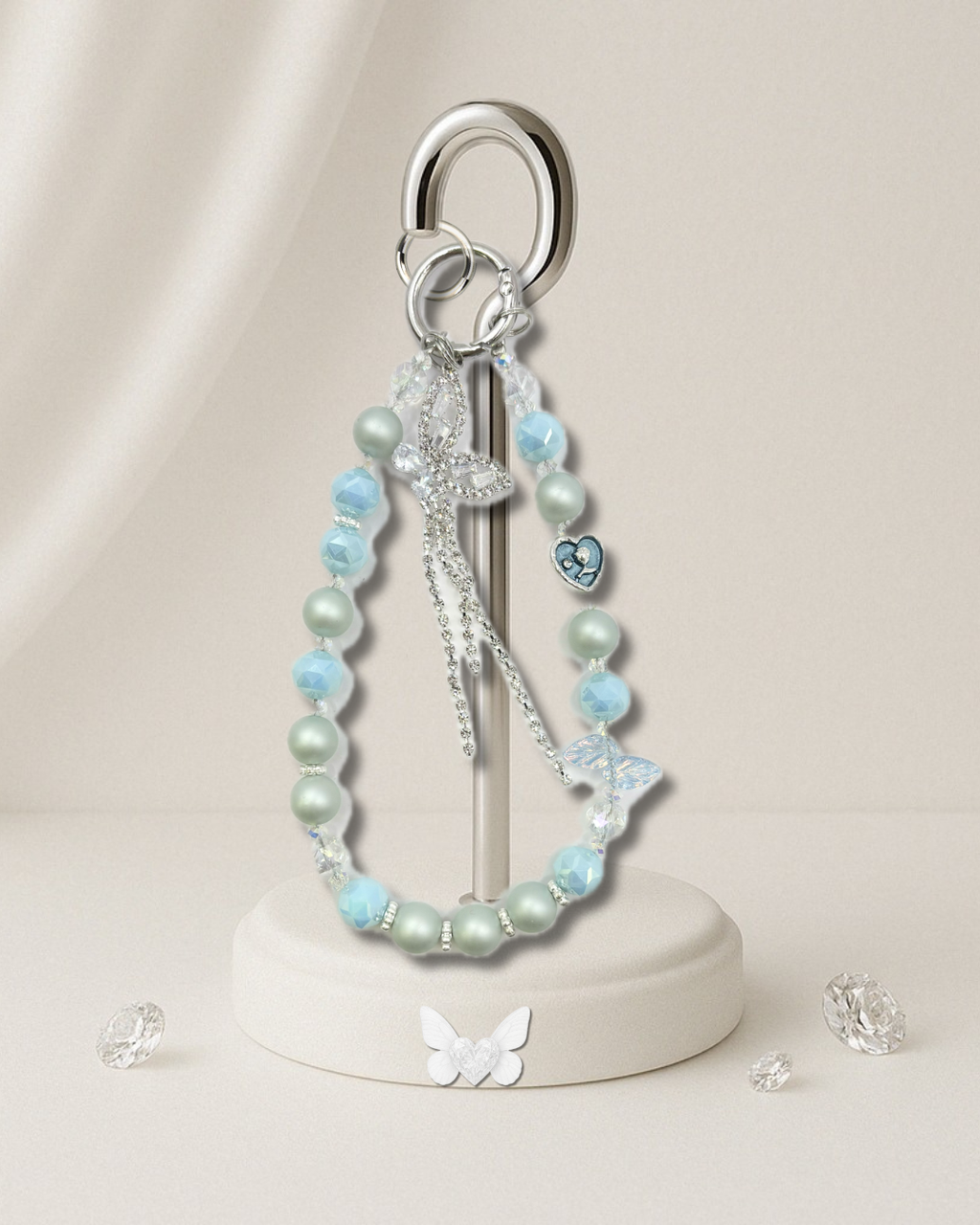 Bling Bling Luxury Phone Bracelet No.49