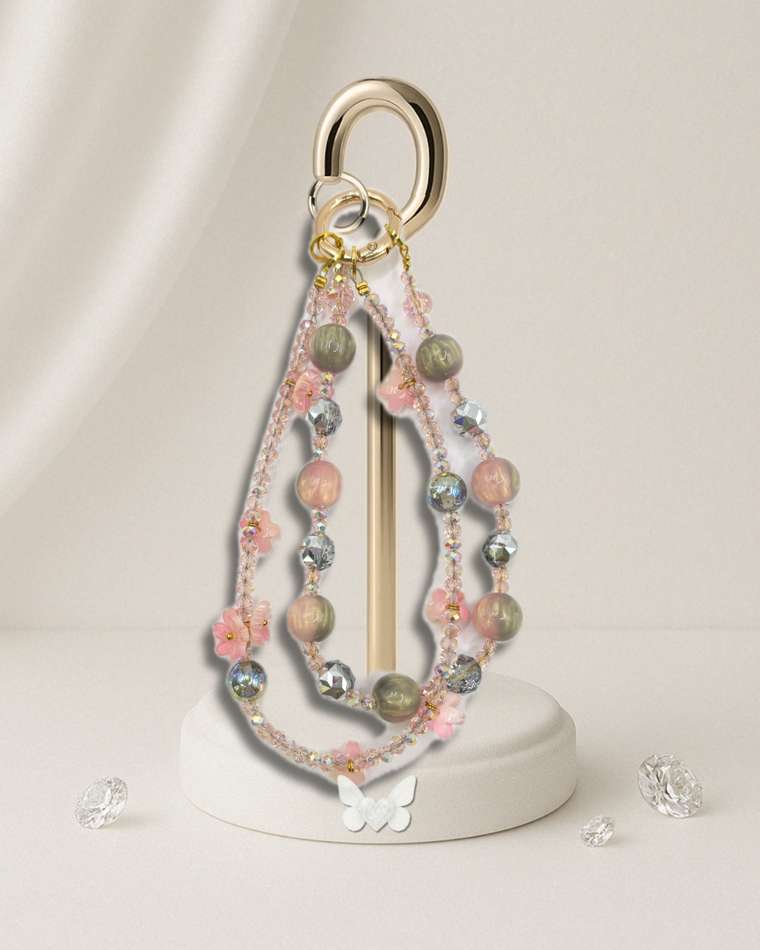 Bling Bling Luxury Phone Bracelet No.50