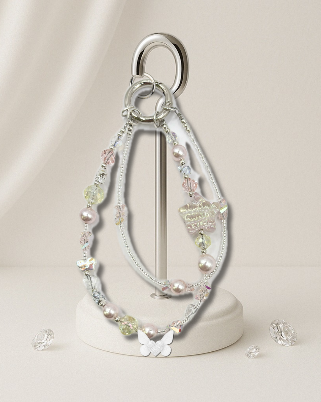 Bling Bling Luxury Phone Bracelet No.52