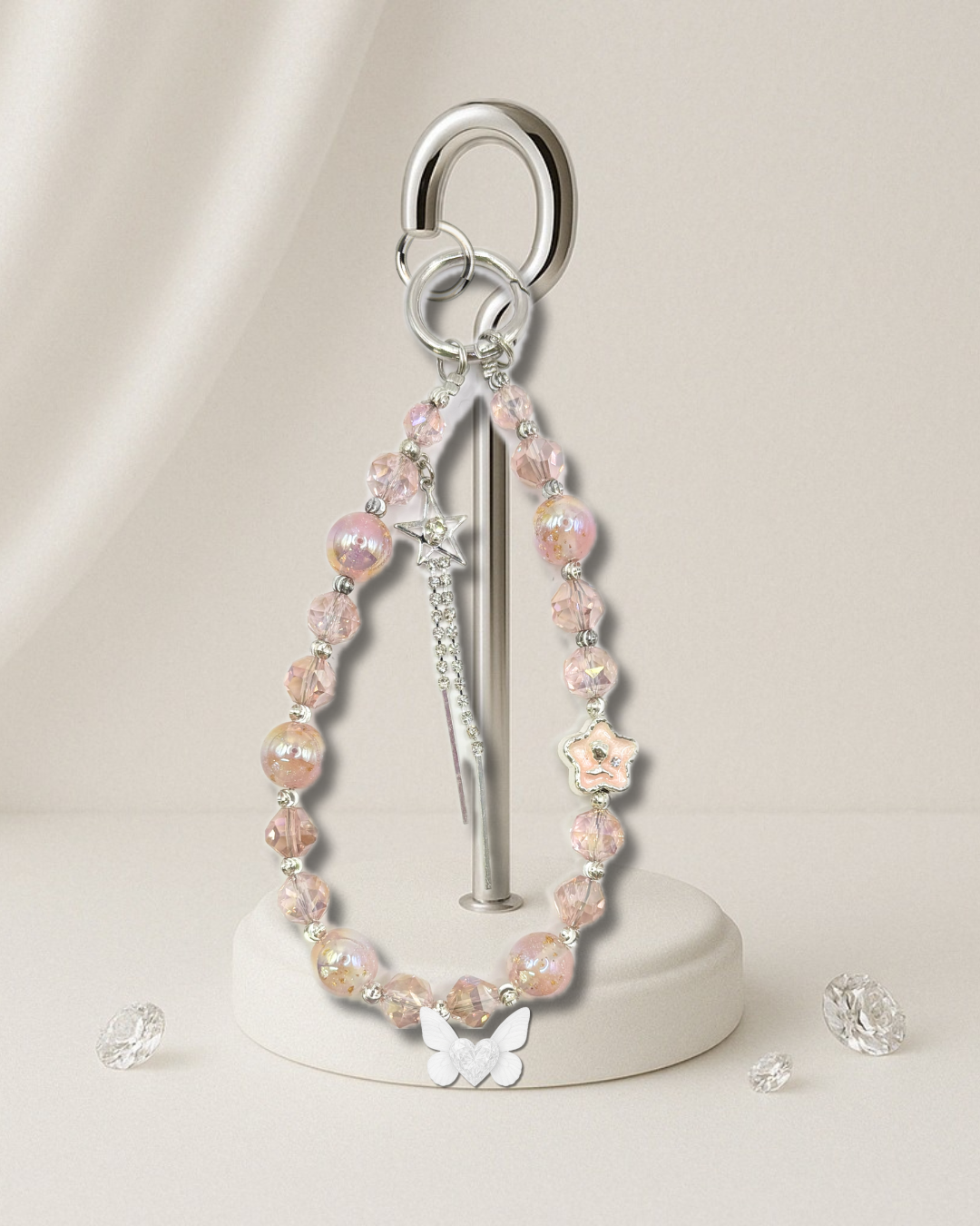 Bling Bling Luxury Phone Bracelet No.53