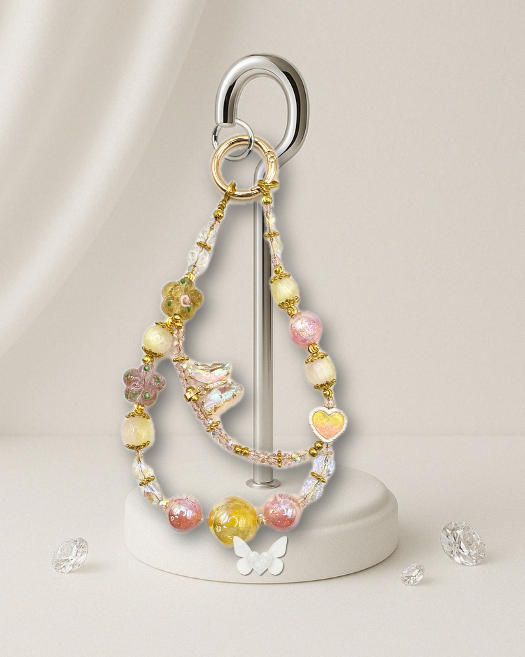 Bling Bling Luxury Phone Bracelet No.58