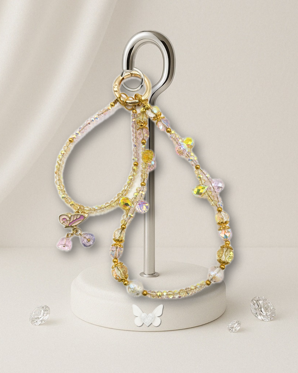 Bling Bling Luxury Phone Bracelet No.59