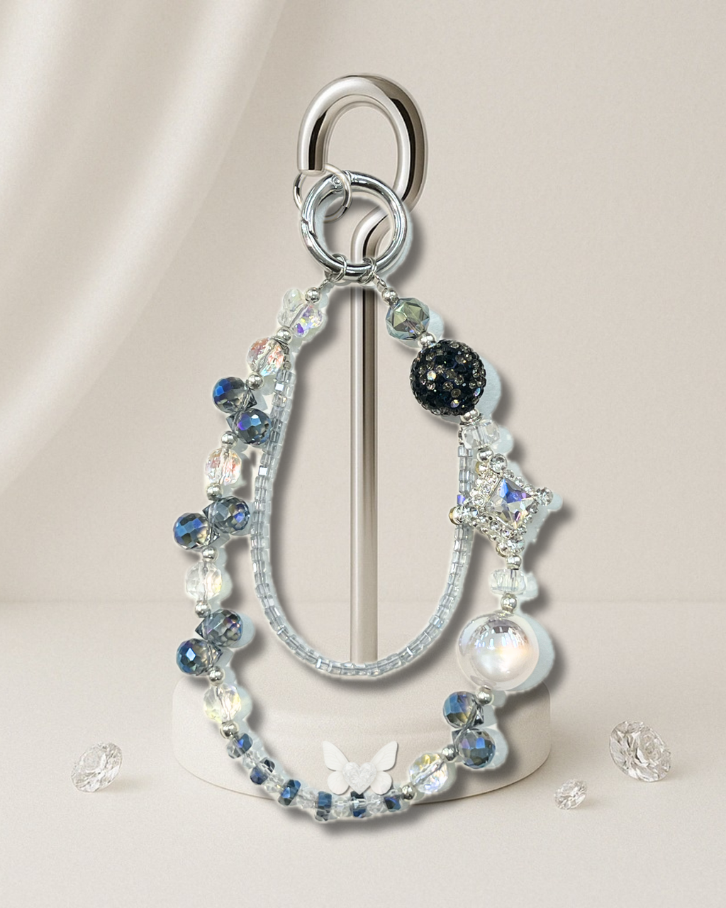 Bling Bling Luxury Phone Bracelet No.6