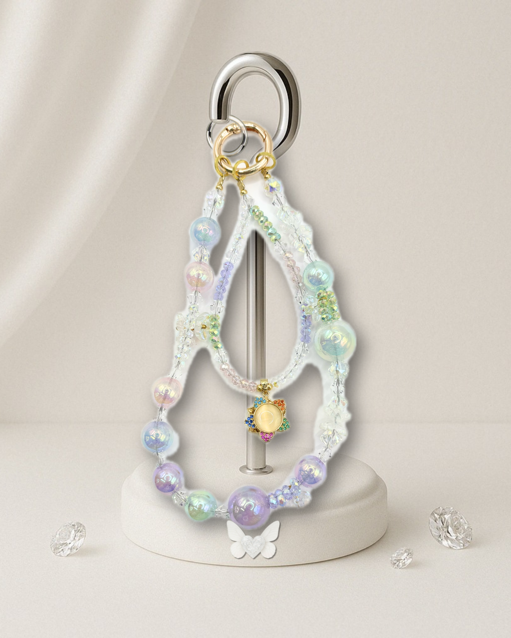 Bling Bling Luxury Phone Bracelet No.63