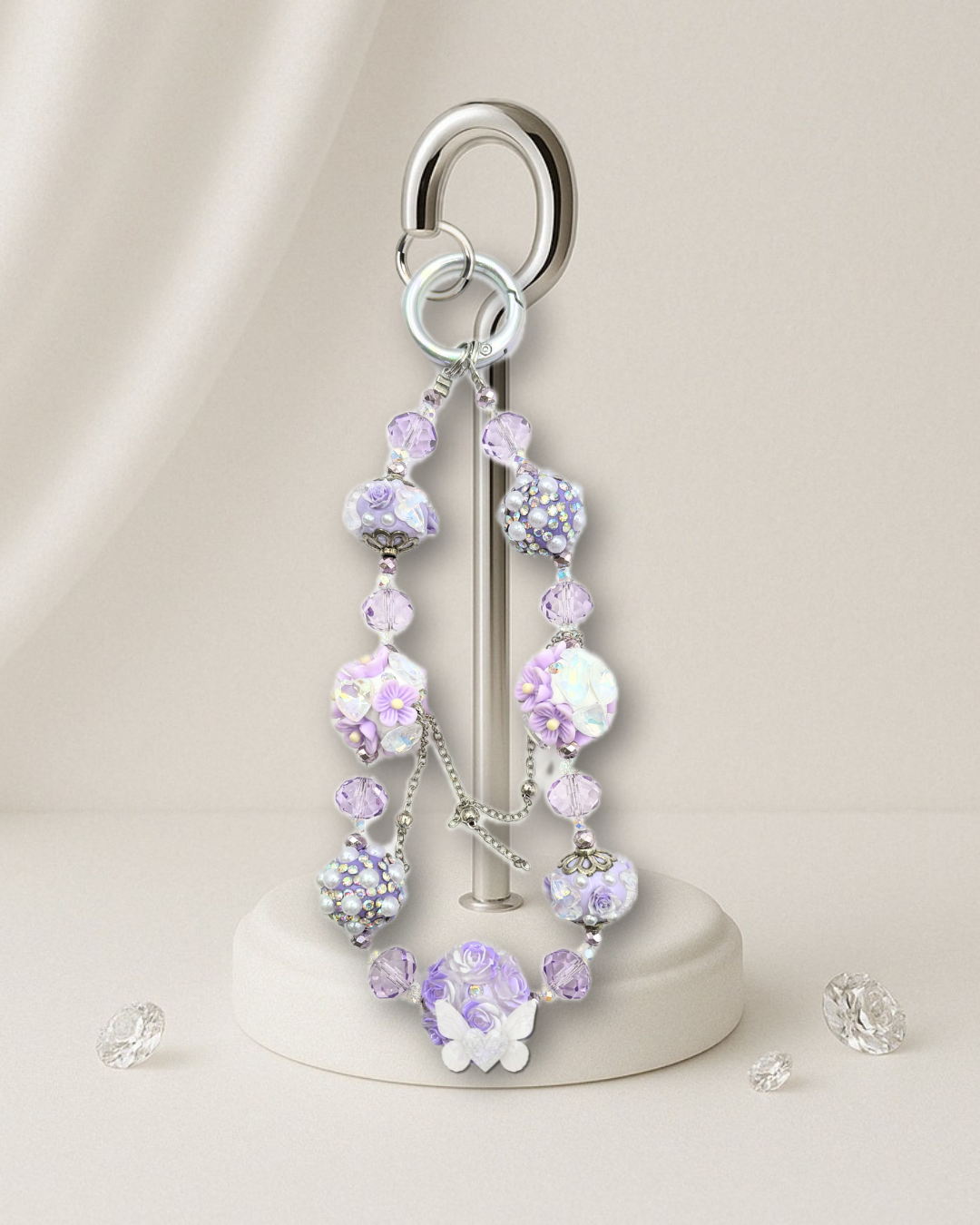 Bling Bling Luxury Phone Bracelet No.65