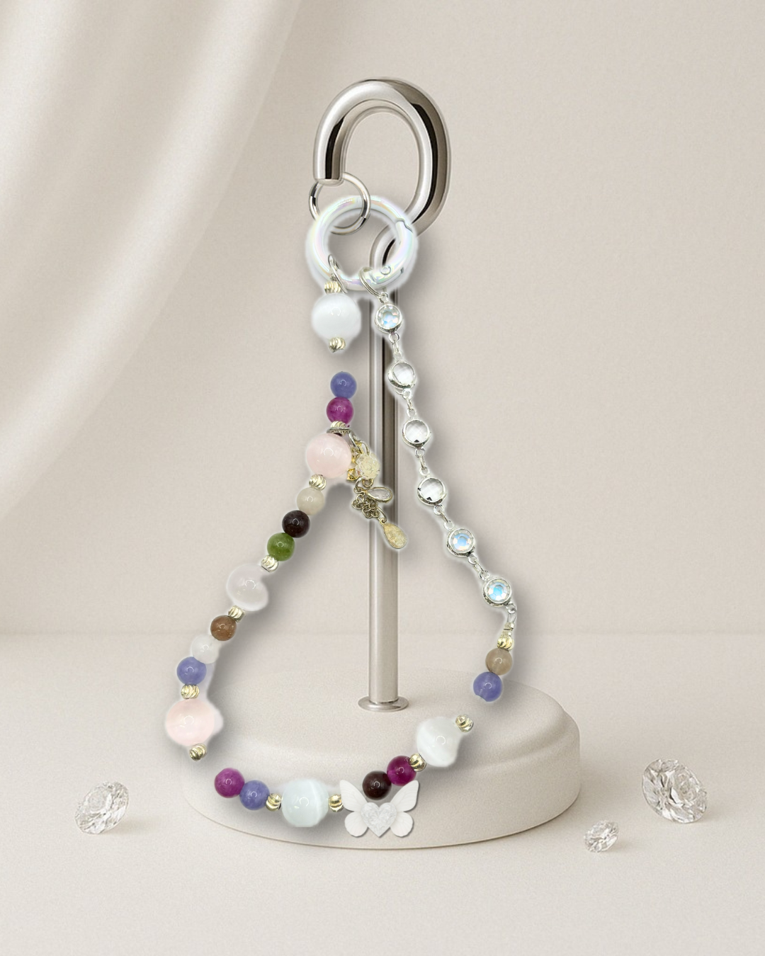 Bling Bling Luxury Phone Bracelet No.66