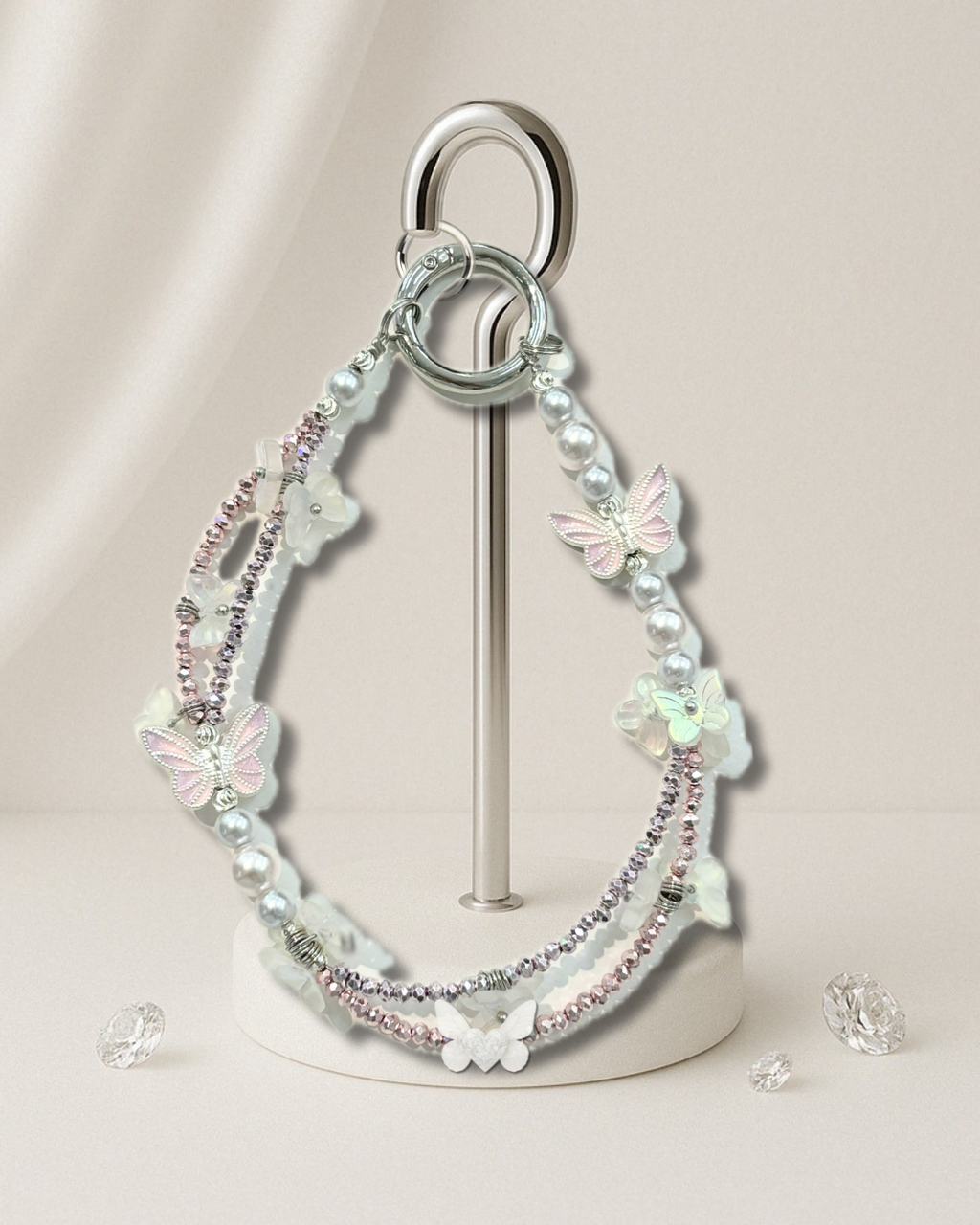 Bling Bling Luxury Phone Bracelet No.8
