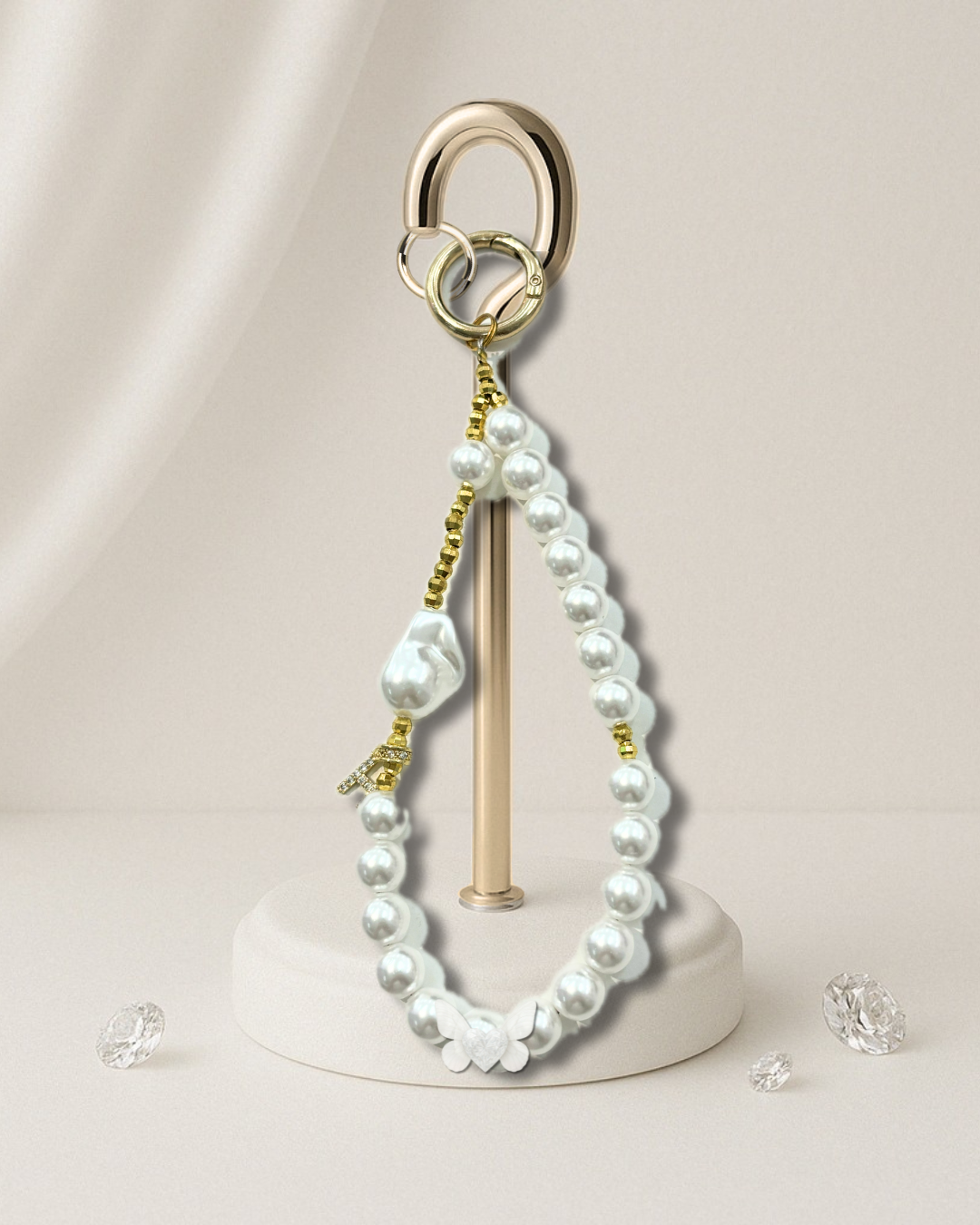 Bling Bling Luxury Phone Bracelet No.9