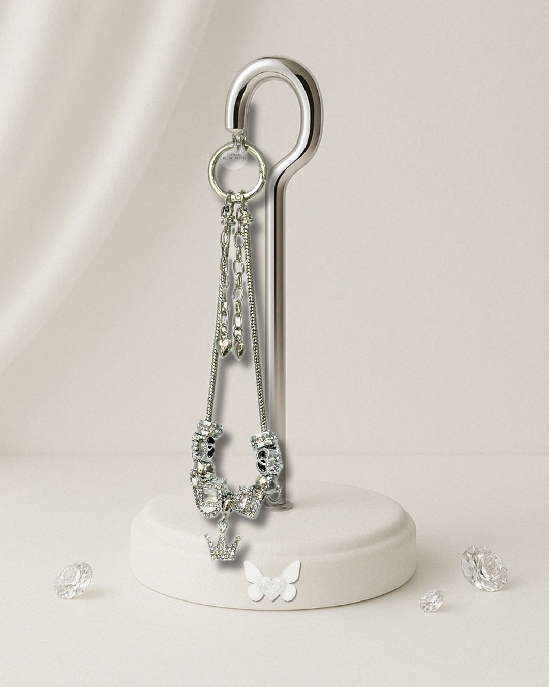 CHARM PHONE BRACELET 1