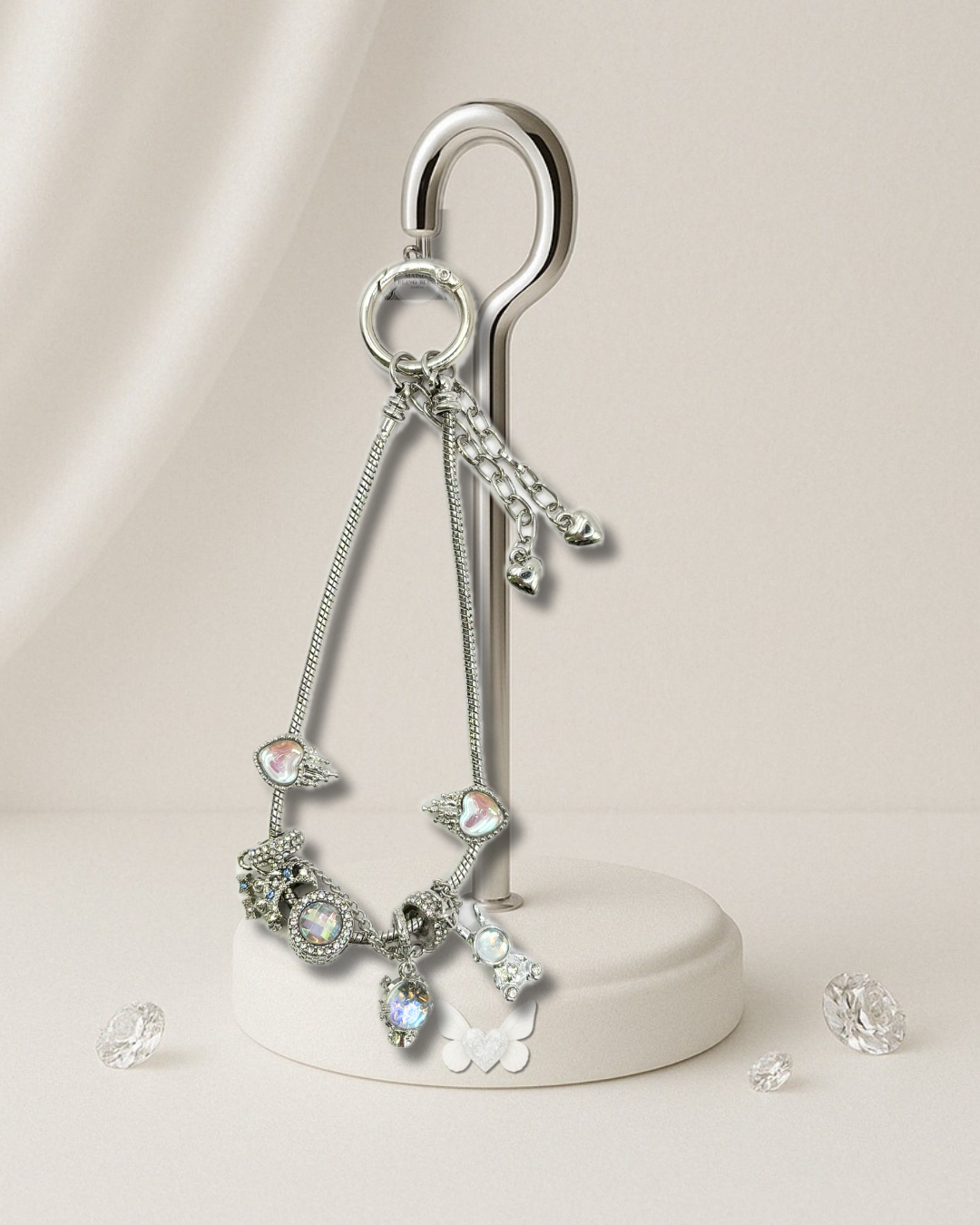 CHARMS PHONE BRACELET 4