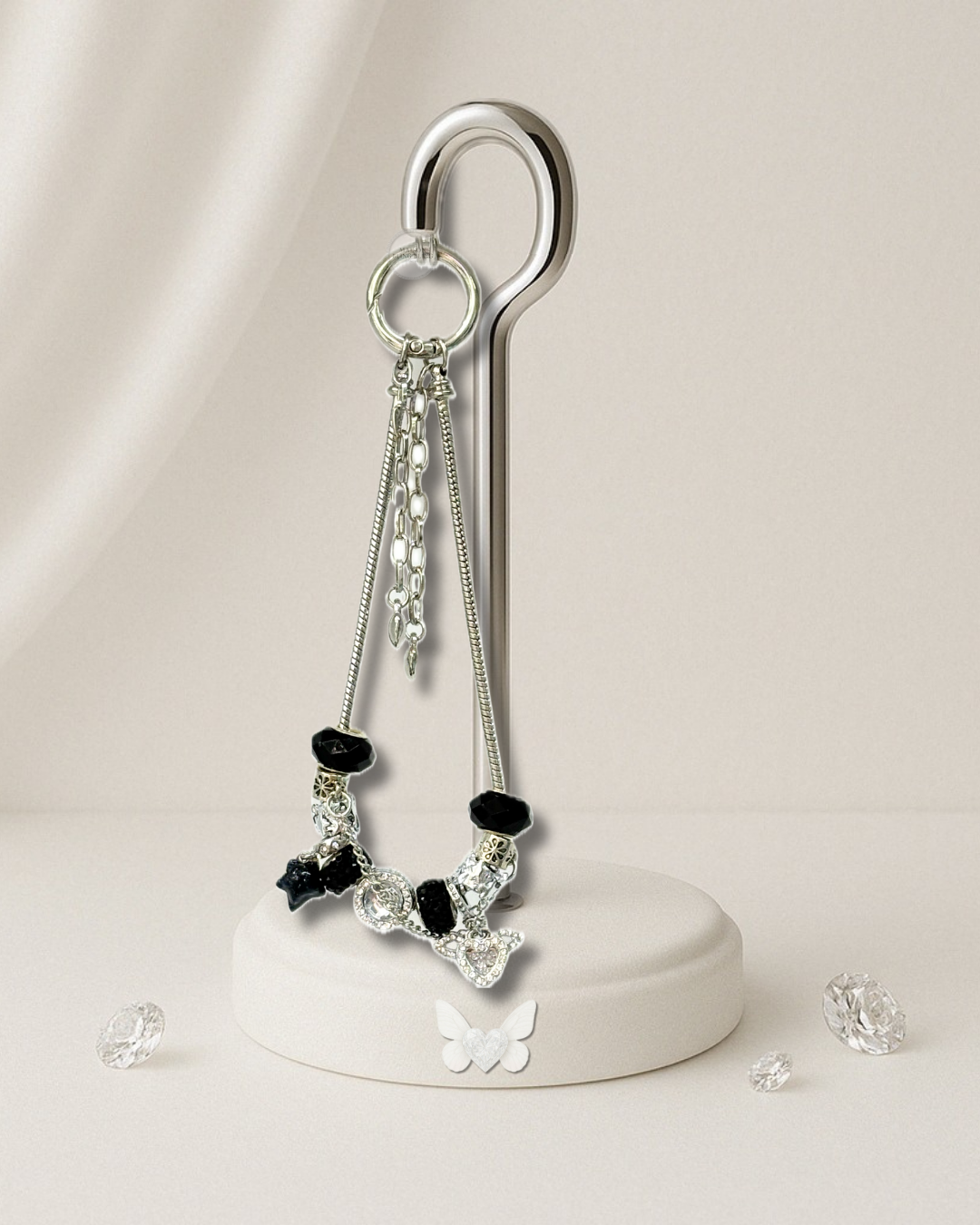 CHARMS PHONE BRACELET 5