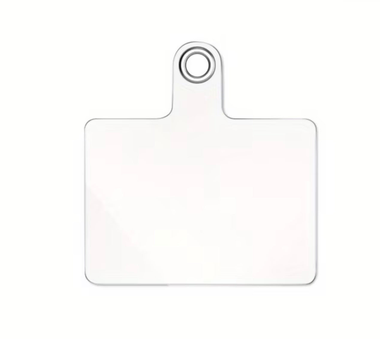 TRANSPARENT UNIVERSAL SOFT MOBILE PHONE INSERTS