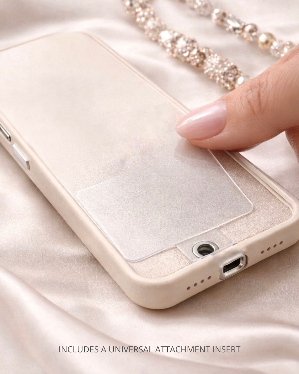 Bling Bling Luxury Phone Bracelet No.10